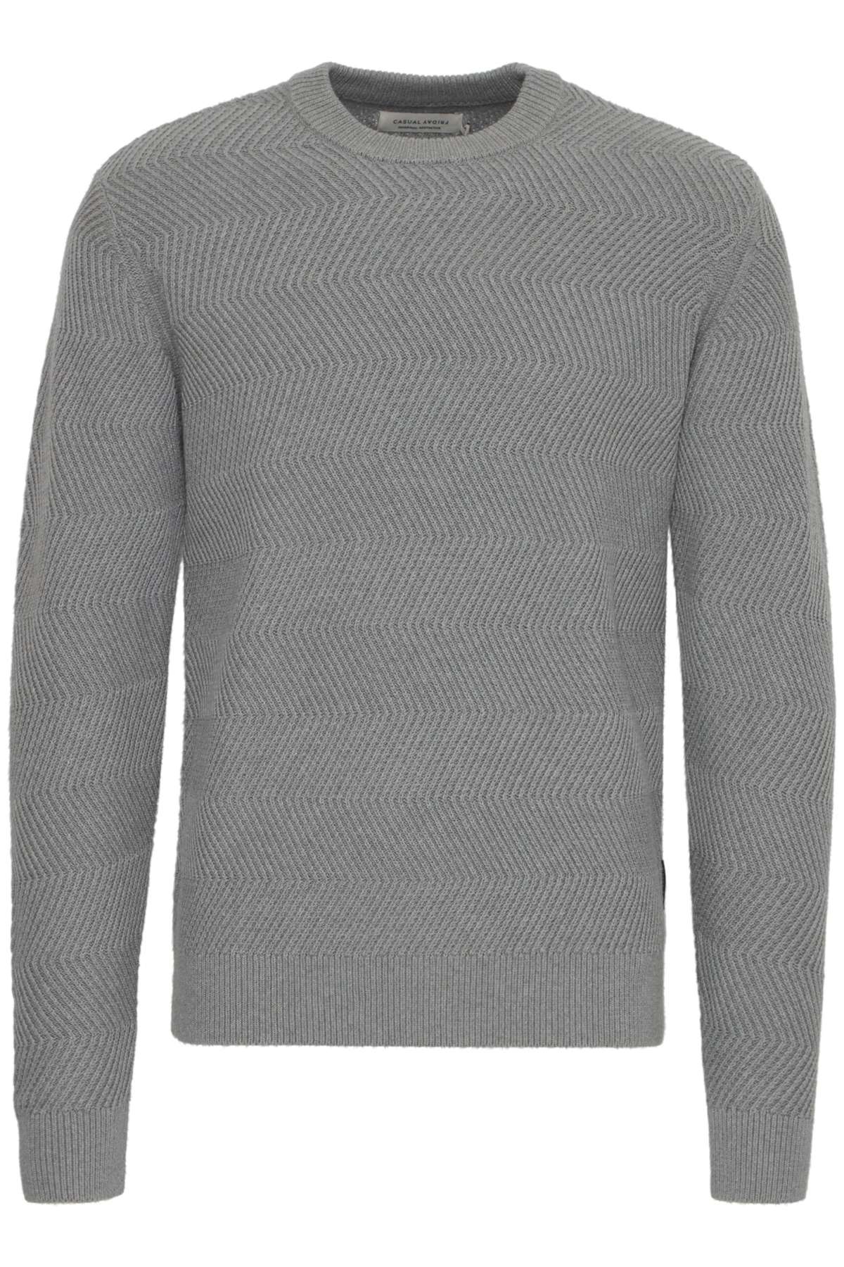 Вязаный свитер Strickpullover CFKARL structured crew neck knit