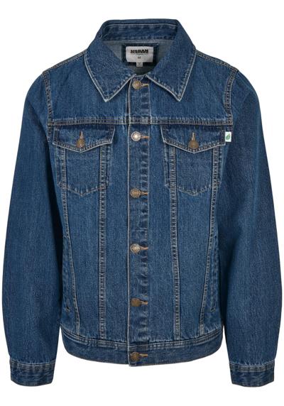 Джинсовая куртка»Urban Classics Herren Organic Basic Denim Jacket«