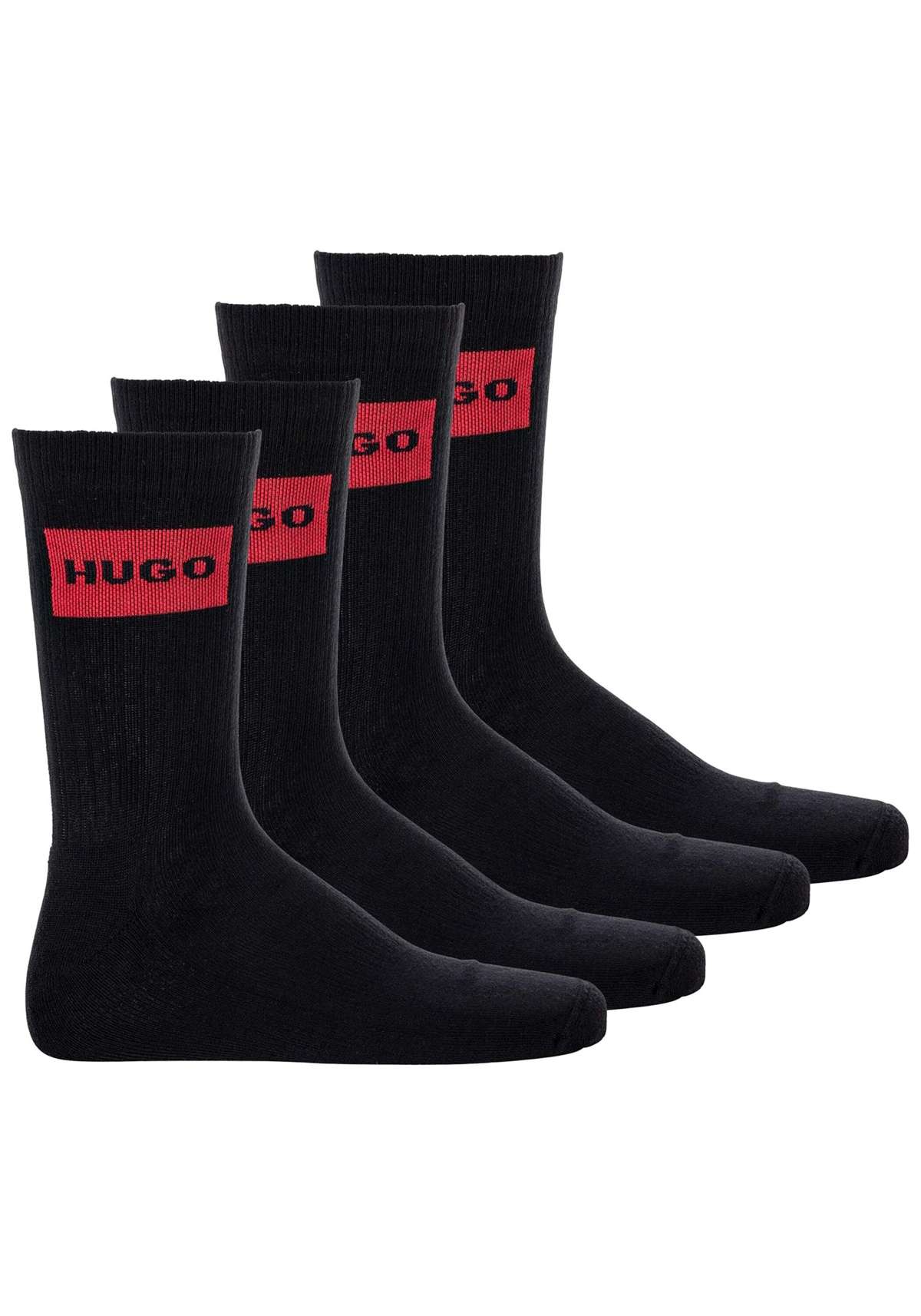 Носки Socken 2P QS RIB LABEL CC 10257974 01 4er Pack