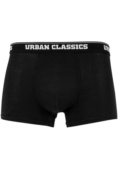 Боксеры Urban Classics Manner Boxer Shorts 3-Pack