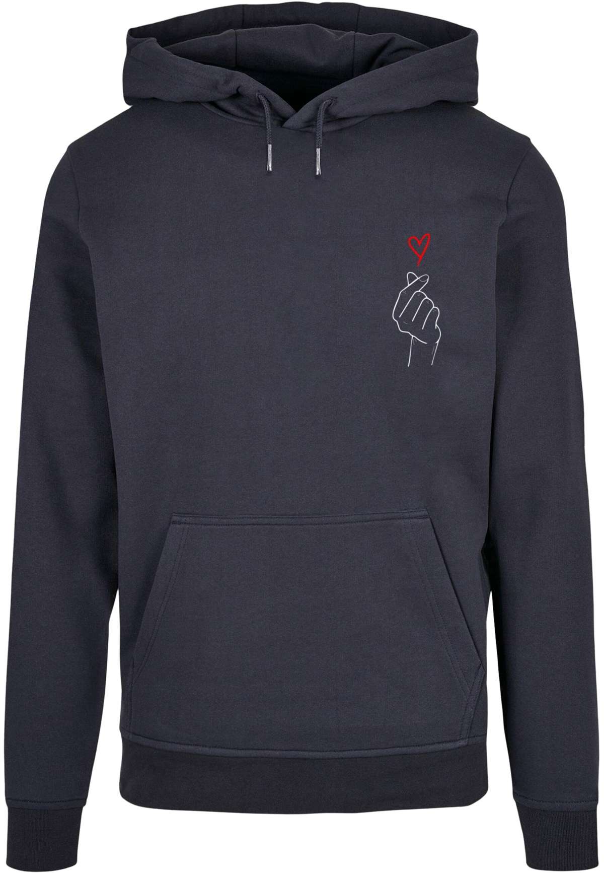 Толстовка с капюшоном Herren K Heart Basic Hoody