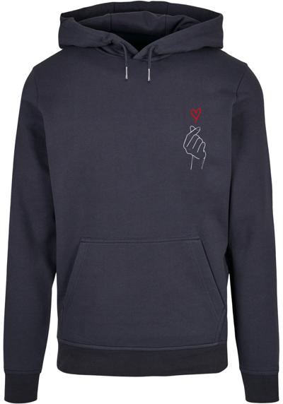 Толстовка с капюшоном Herren K Heart Basic Hoody