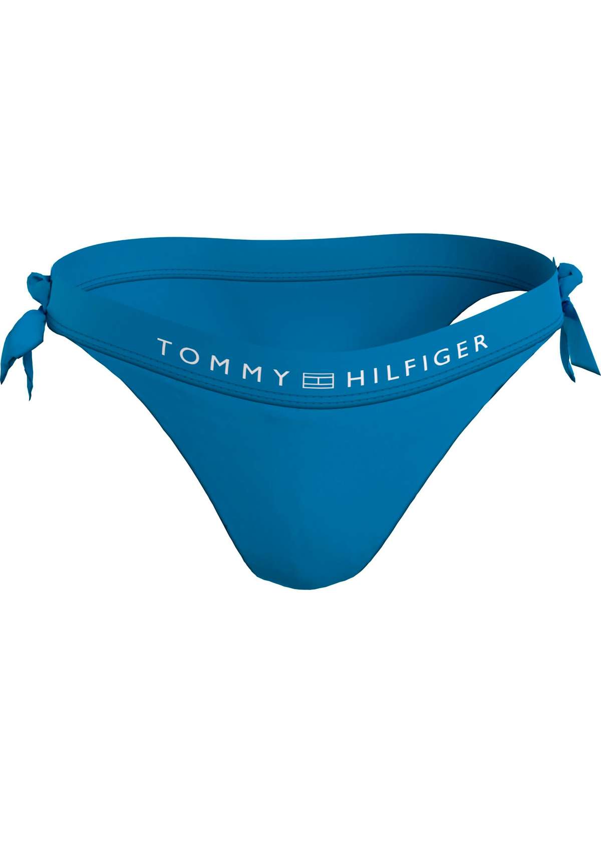 Плавки бикини с фирменным лейблом Tommy Hilfiger TH SIDE TIE BIKINI