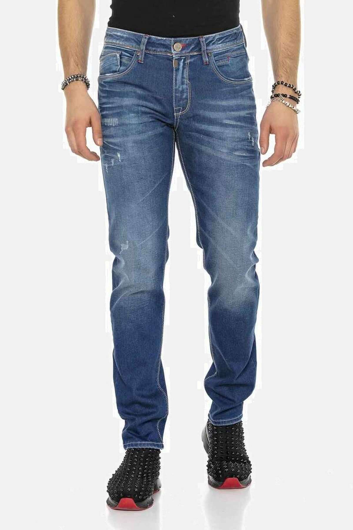 джинсы с 5 карманами»Jeans«