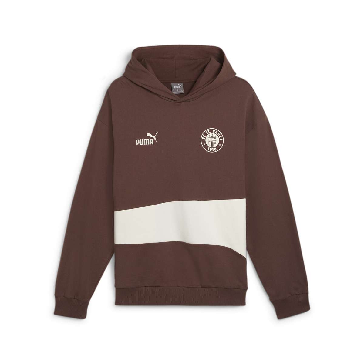 Толстовка с капюшоном»FC St. Pauli ftblCULTURE+ Hoodie Herren«