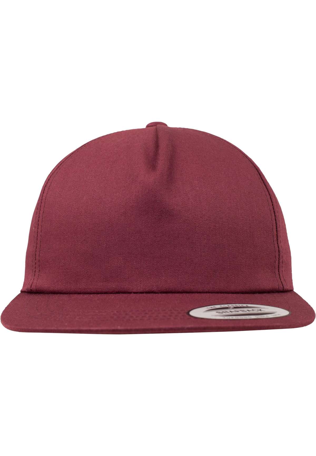 Гибкая крышка »Snapback Unstructured 5-Panel Snapback«