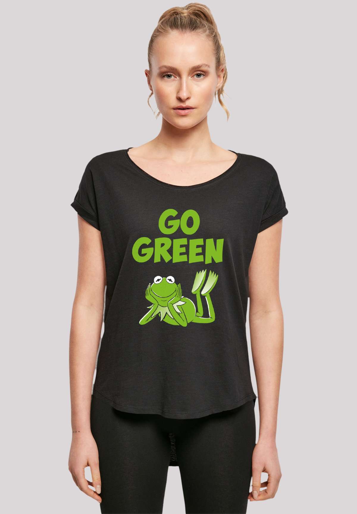 футболка »Disney Muppets Go Green«