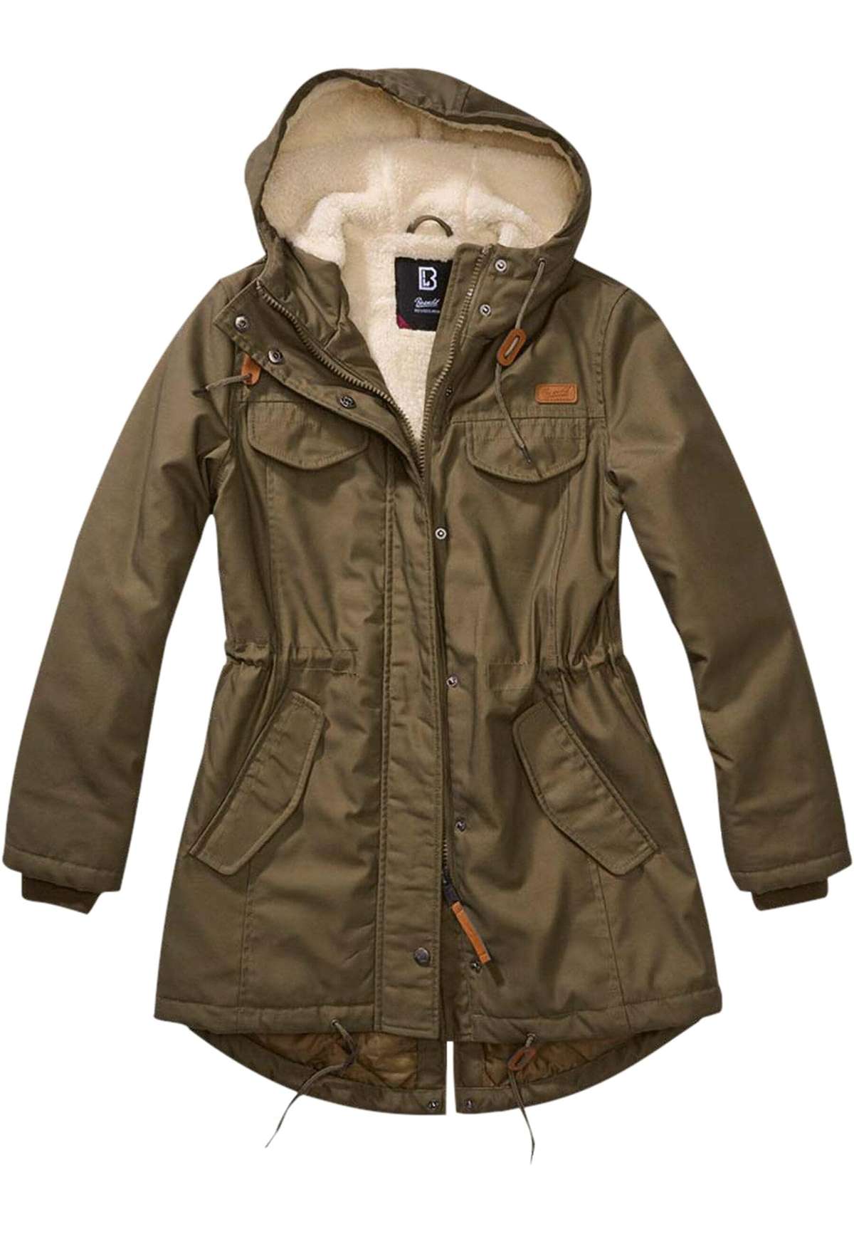 парка »Damen Ladies Marsh Lake Parka«