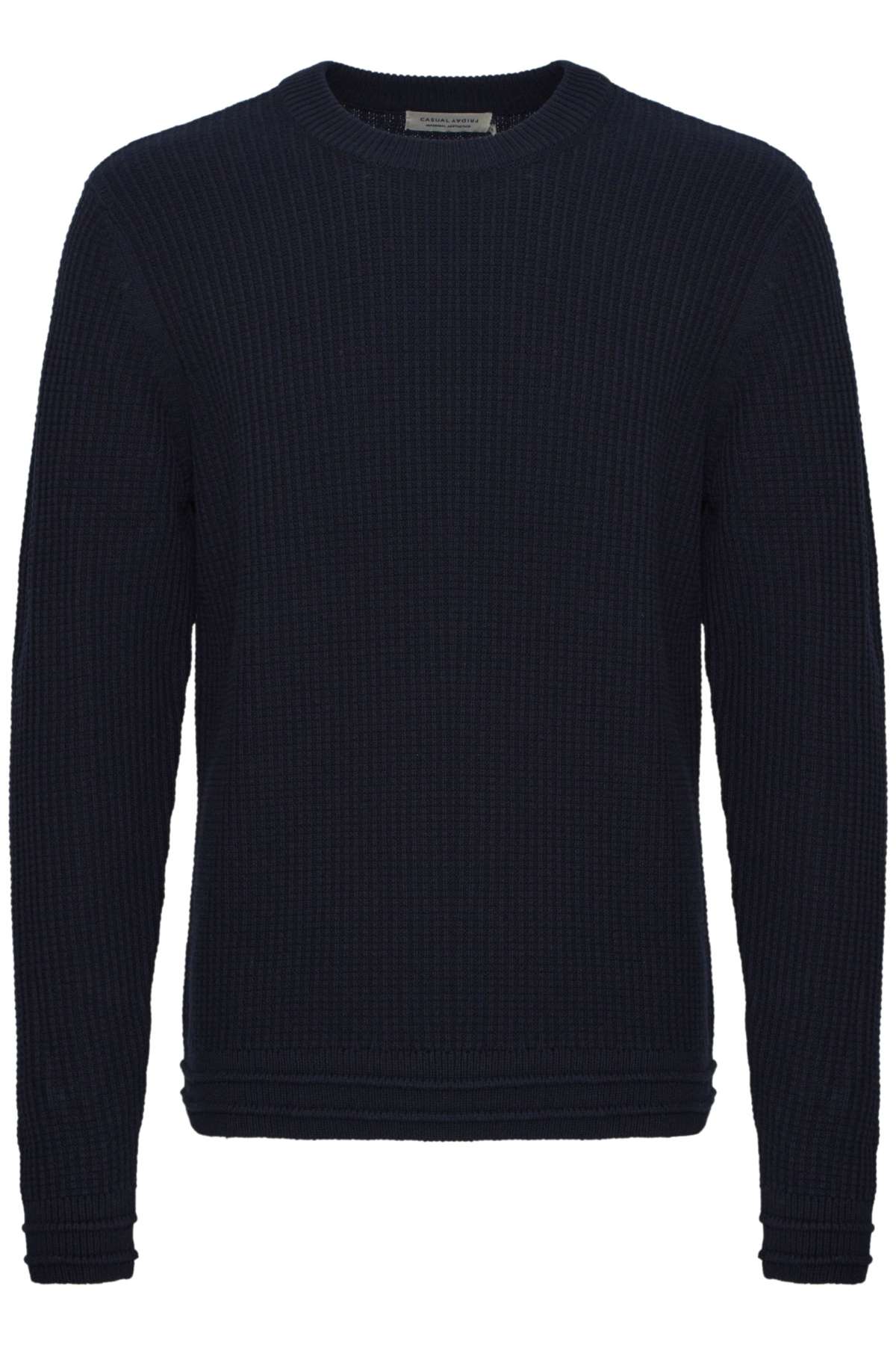 Вязаный свитер Strickpullover CFKARL crew neck structured knit