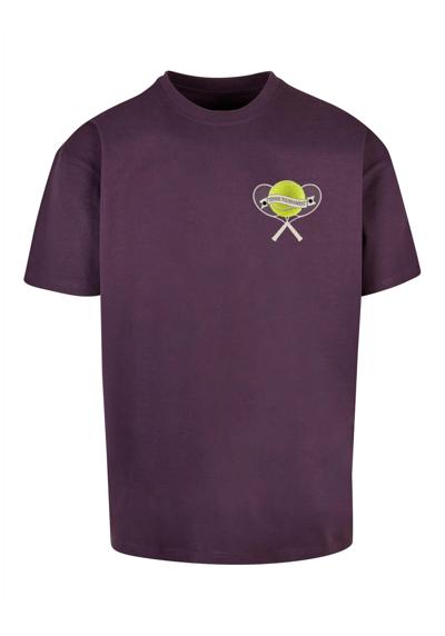 футболка Herren Tennis Tournament Heavy Oversized Tee