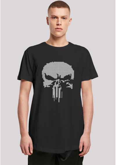 футболка»Marvel Punisher Fake Knit«