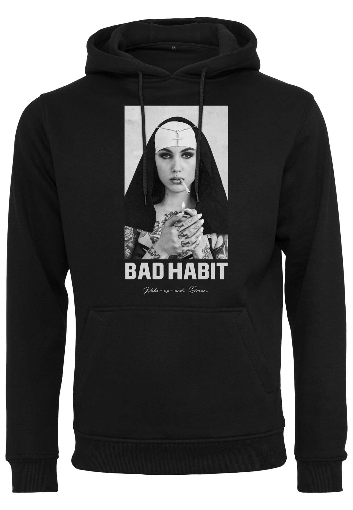 Толстовка с капюшоном»Herren Bad Habit Hoody«