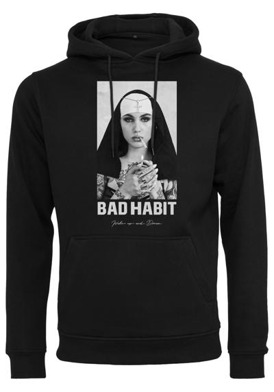 Толстовка с капюшоном»Herren Bad Habit Hoody«