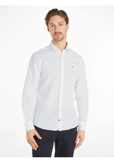 Рубашка с длинным рукавом»CL W-CO LINEN SOLID SF SHIRT«