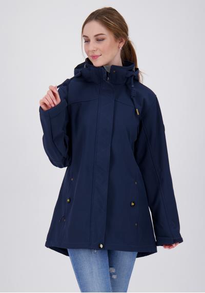 Пальто Softshell, также доступно в больших размерах.