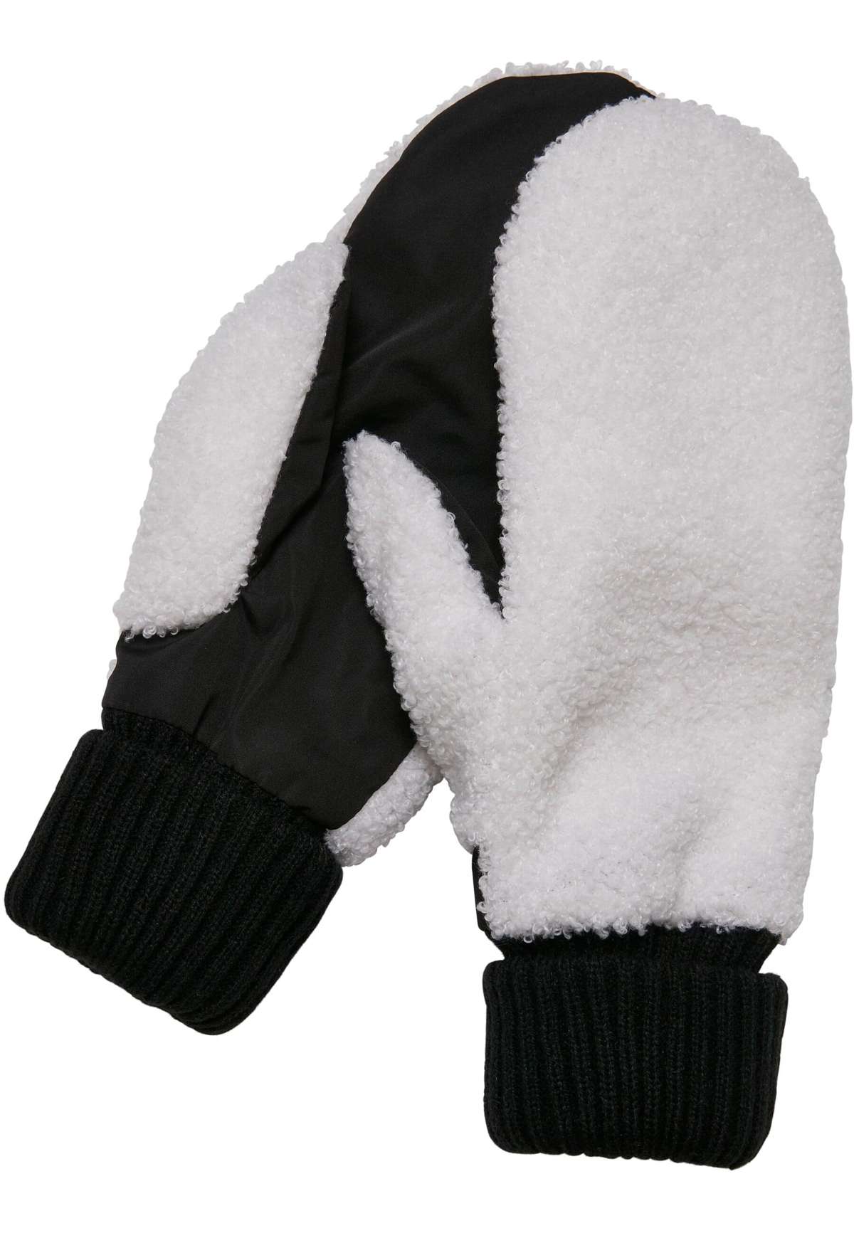 Хлопковые перчатки Urban Classics Unisex Basic Sherpa Gloves