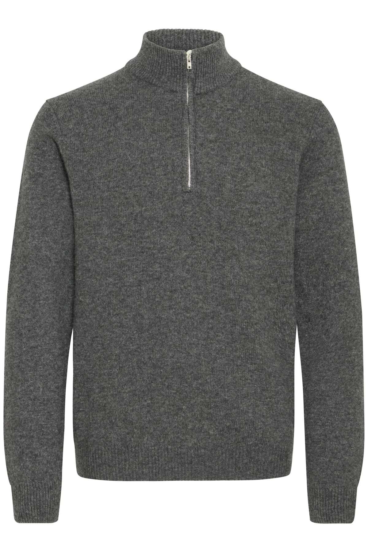 Тройер Troyer CFKARL halfzip lambswool knit