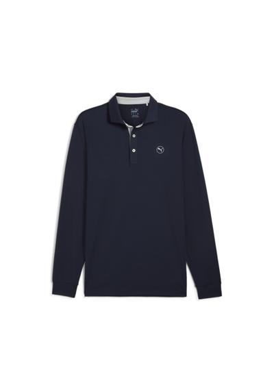 рубашка поло»CLOUDSPUN Mittelschweres Golf Langarm-Poloshirt Herren«