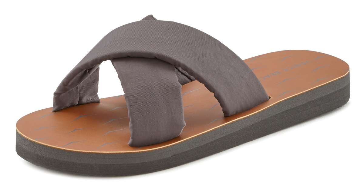 Мюли для купания, сандалии, мюли, обувь для купания из особо легкого материала ВЕГАН.