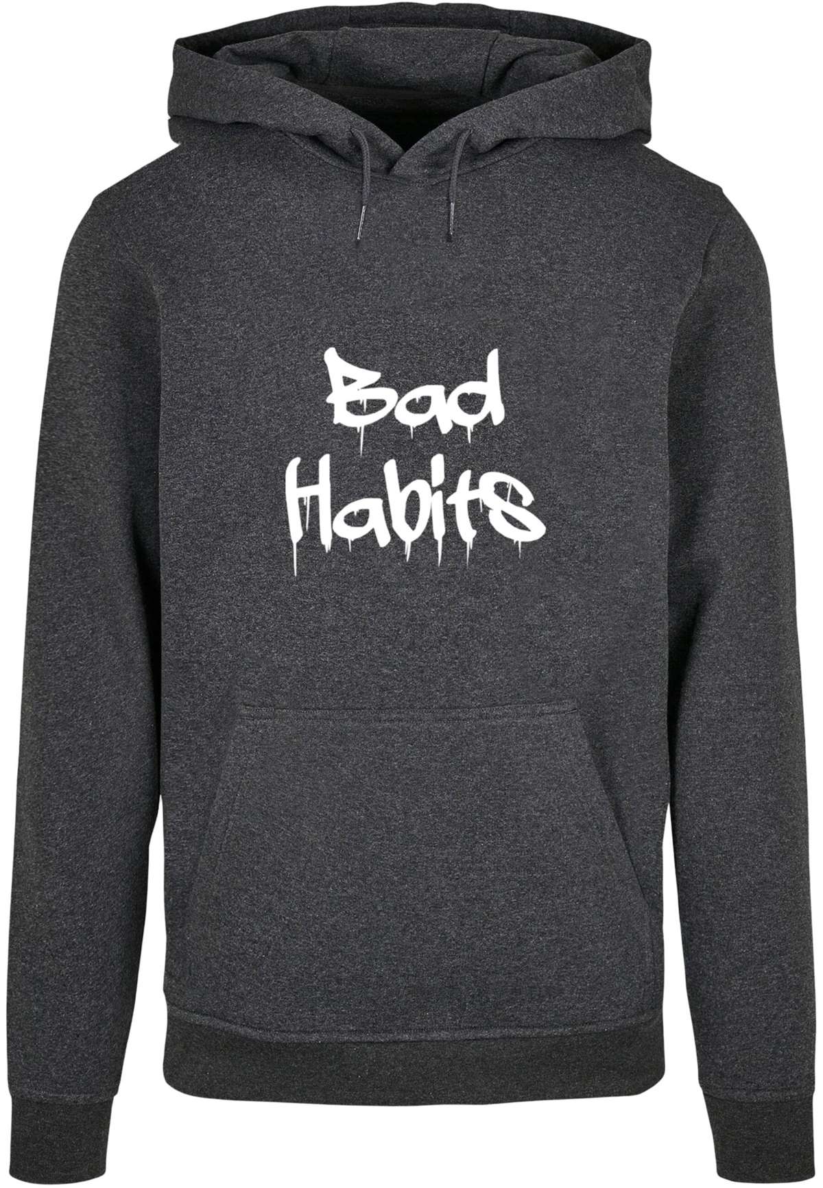 Толстовка с капюшоном»Herren Bad Habits Basic Hoody«