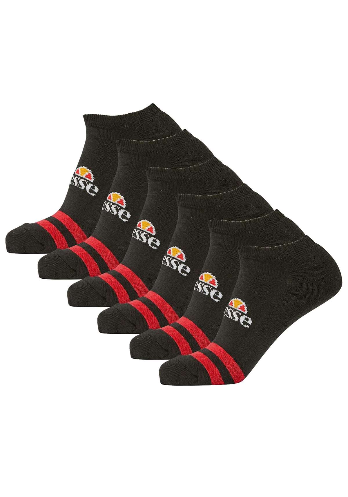 Носки Socken MELNA TRAINER LINER 6er Pack