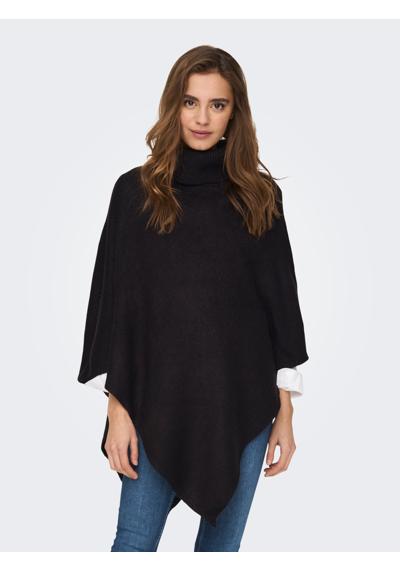 Вяжем пончо ONLNICOYA L/S PONCHO EX KNT