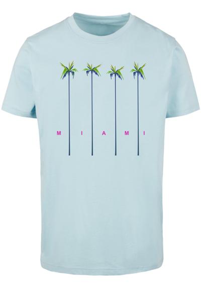 футболка»Herren Miami Palms Tee«