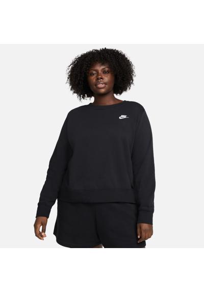 толстовка»CLUB FLEECE WOMEN`S CREW-NECK SWEATSHIRT (PLUS SIZE)«