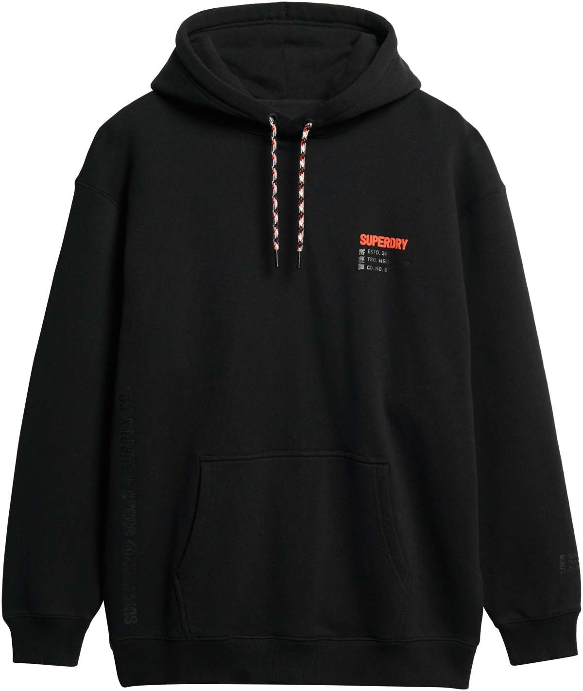 Толстовка с капюшоном»UTILITY SPORT LOGO LOOSE HOOD«