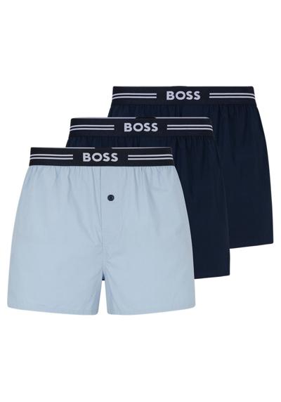 Боксеры Web-Boxershorts 3er Pack