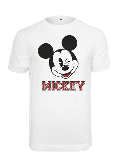 футболка Herren Mickey College Tee