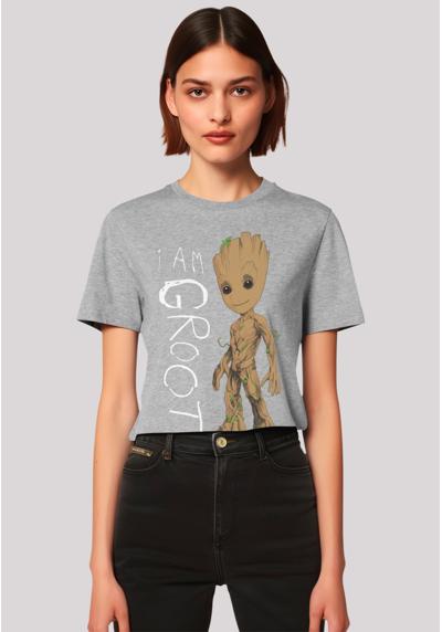 футболка Marvel Guardians of the Galaxy I am Groot