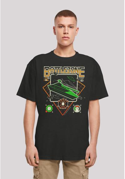 футболка BATTLEZONE Retro Gaming SEVENSQUARED