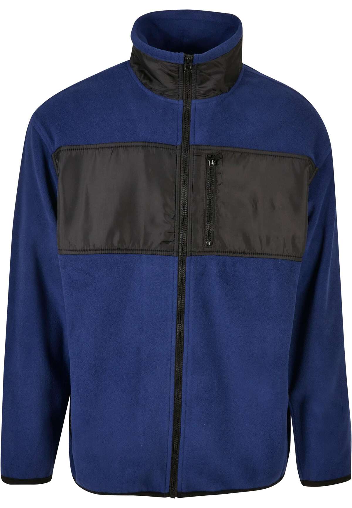 Флисовая куртка Urban Classics Herren Patched Micro Fleece Jacket