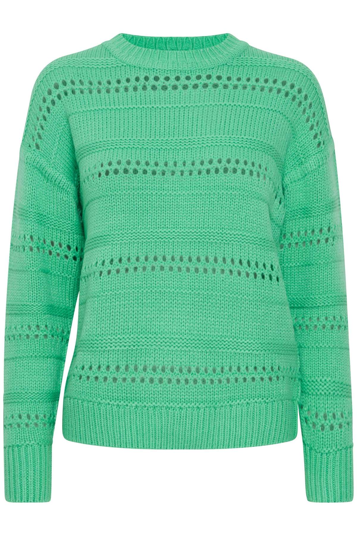 Вязаный свитер Strickpullover BYOtinka