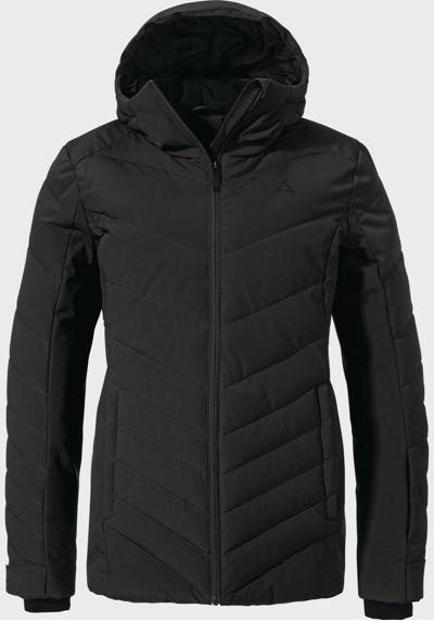 Уличная куртка с капюшоном Ski Jacket Style Alerce WMS