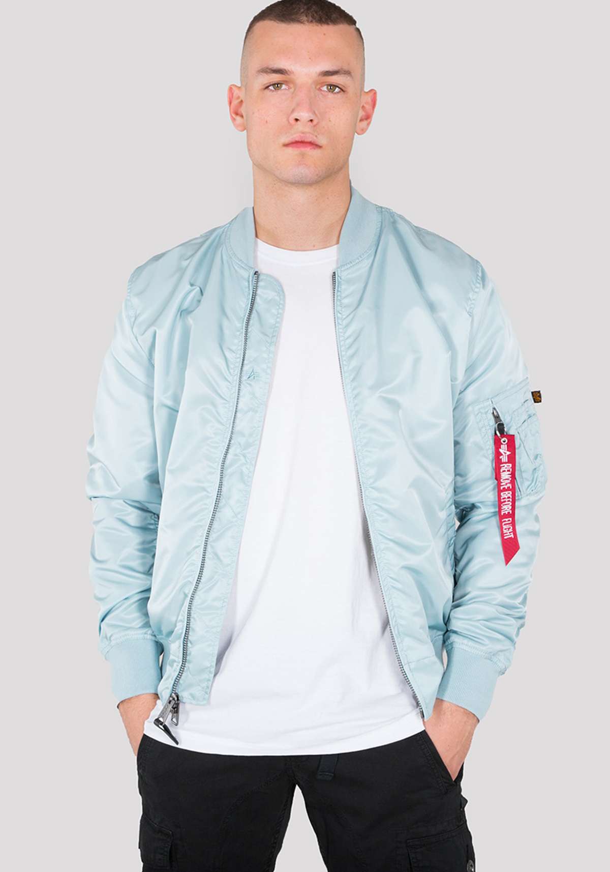 Куртка-бомбер Men - Bomber Jackets MA-1 VF LW USAF