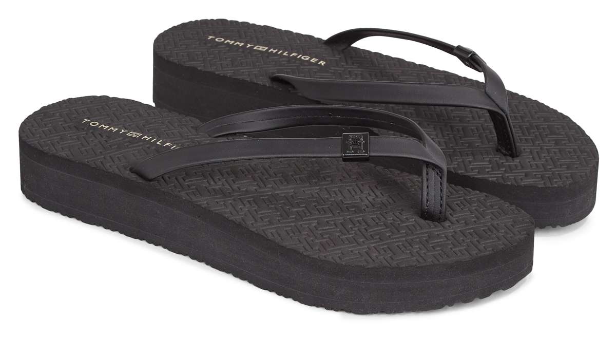 Разделители пальцев ног MONOGRAM BEACH SANDAL