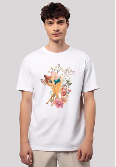 футболка»Disney Bambi Meadow Blumen«