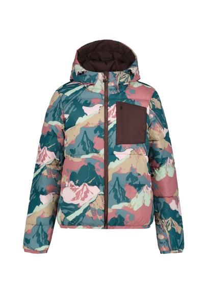 Стеганая куртка D STEPPJACKE MOFFAT