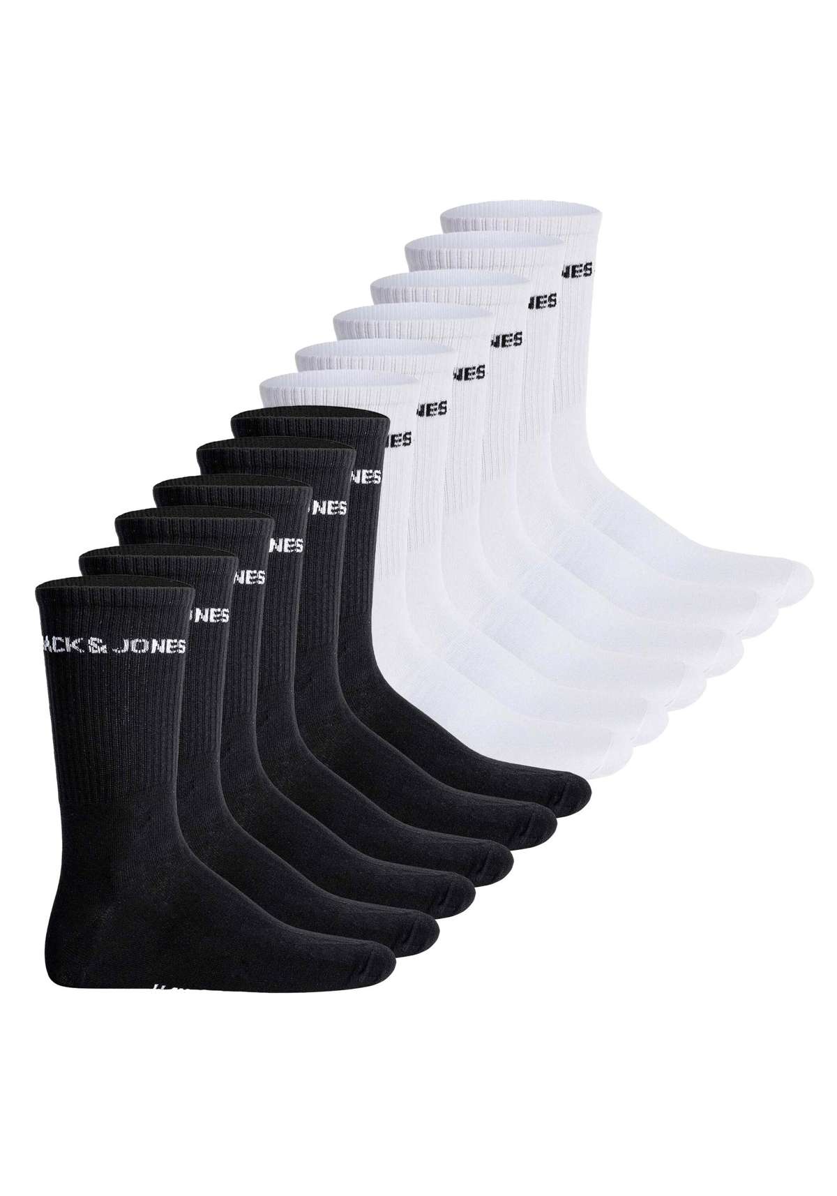 Носки Socken JACLOGO 12 PACK 12er Pack