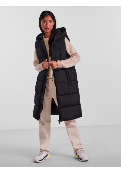 Стеганый жилет »PCBEE NEW LONG PUFFER VEST NOOS BC«