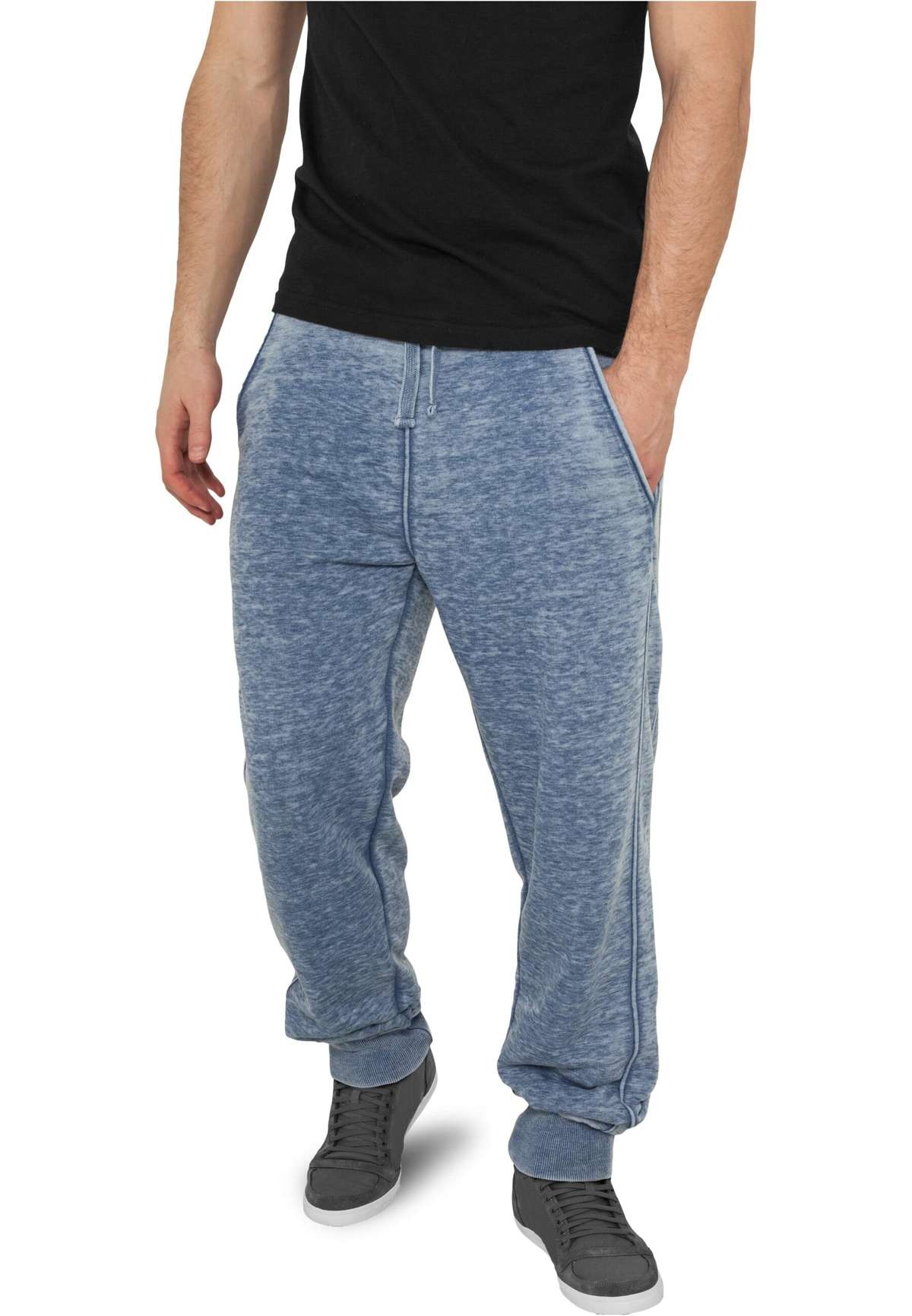 Спортивные штаны»Urban Classics Herren Burnout Sweatpants«