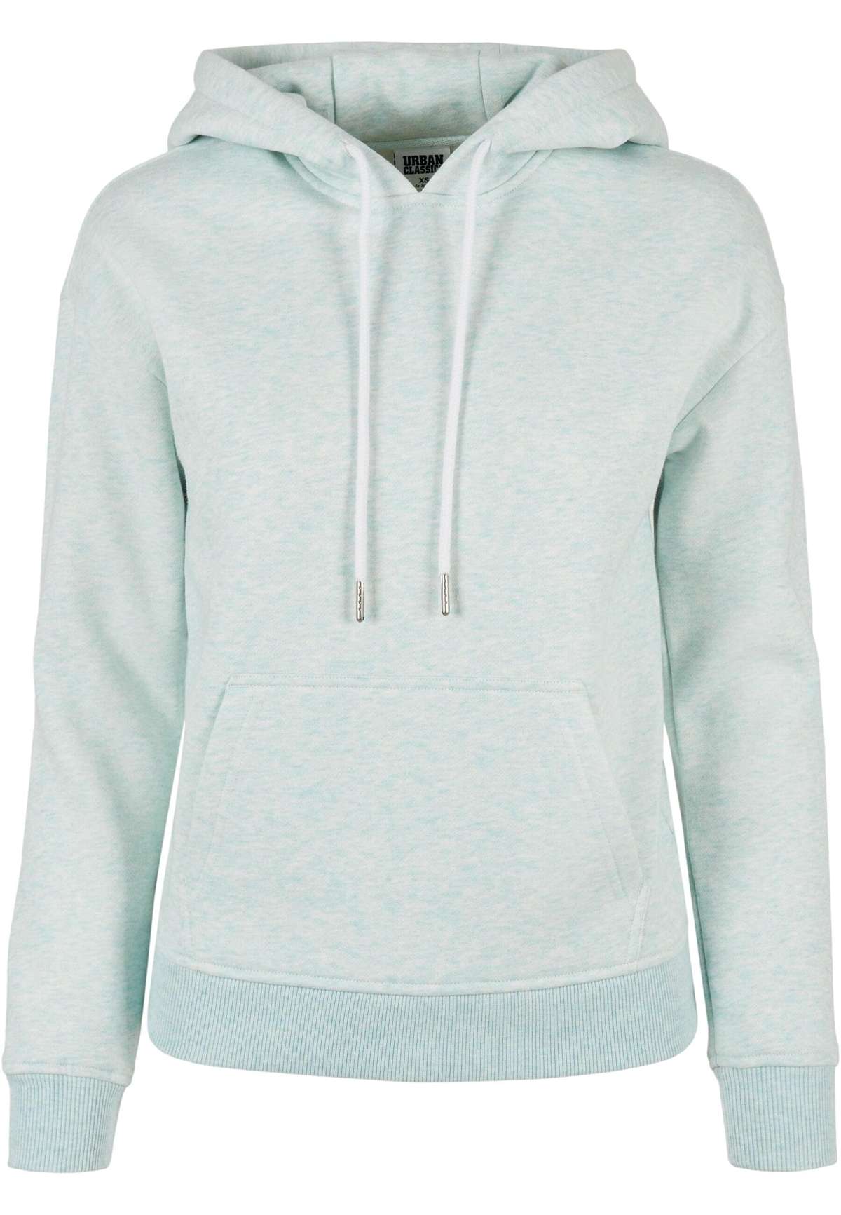 Толстовка с капюшоном »Urban Classics Damen Ladies Color Melange Hoody«