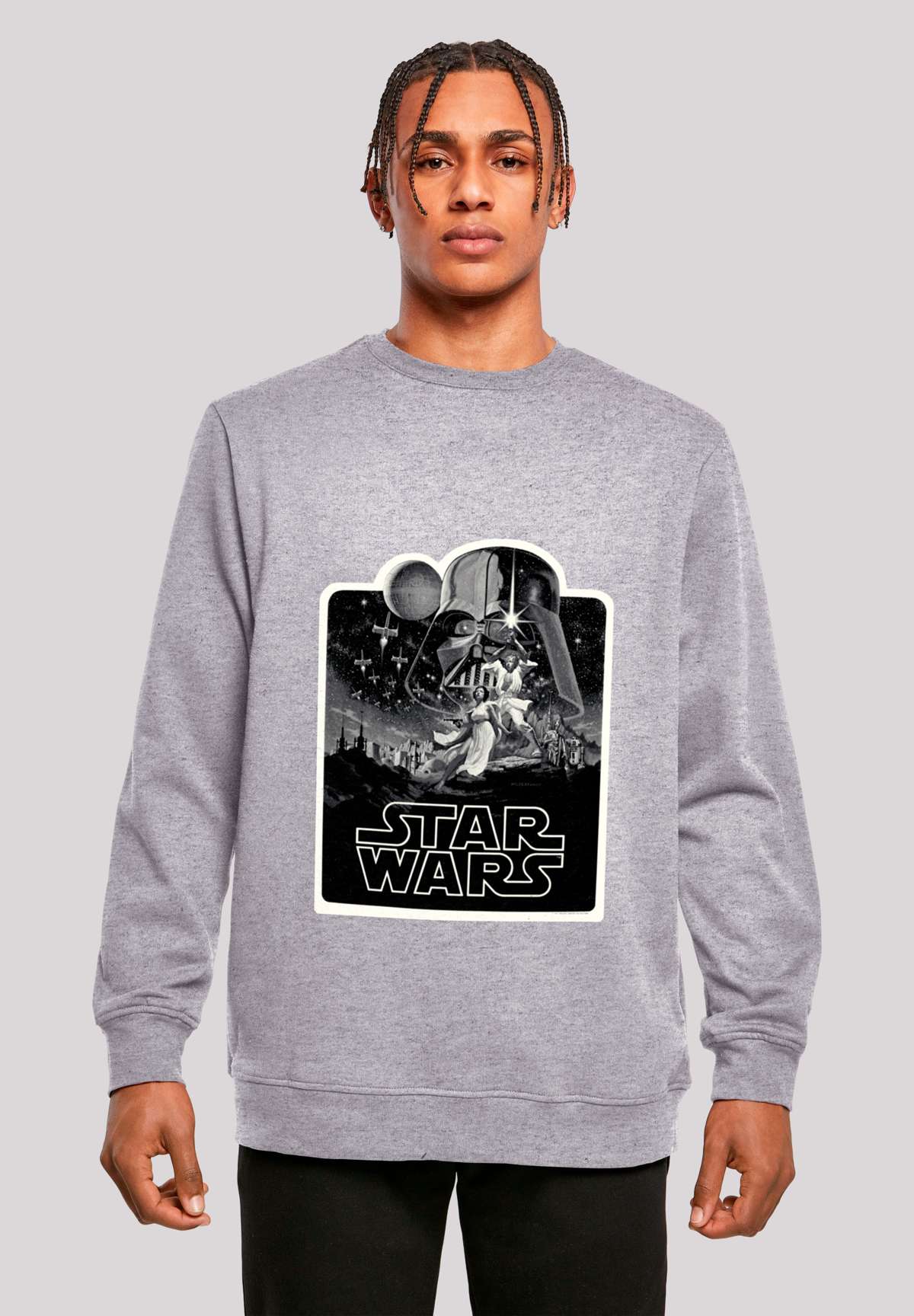 толстовка Star Wars Vintage