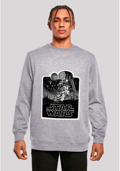 толстовка Star Wars Vintage