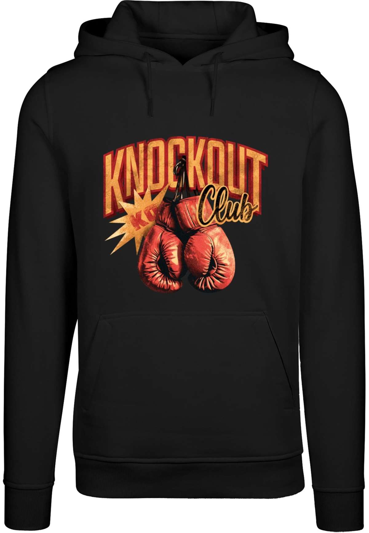 Толстовка с капюшоном Knockout Club Hoody