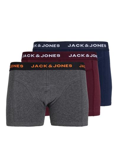 Ствол JACBLACK FRIDAY TRUNKS 3 PACK