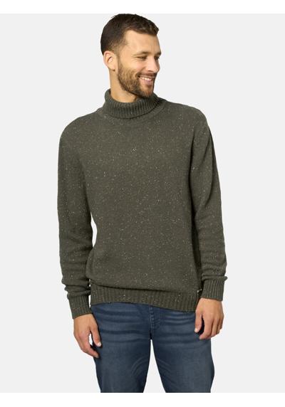 Свитер-водолазка с мягкой водолазкой Pullover IVIELLA