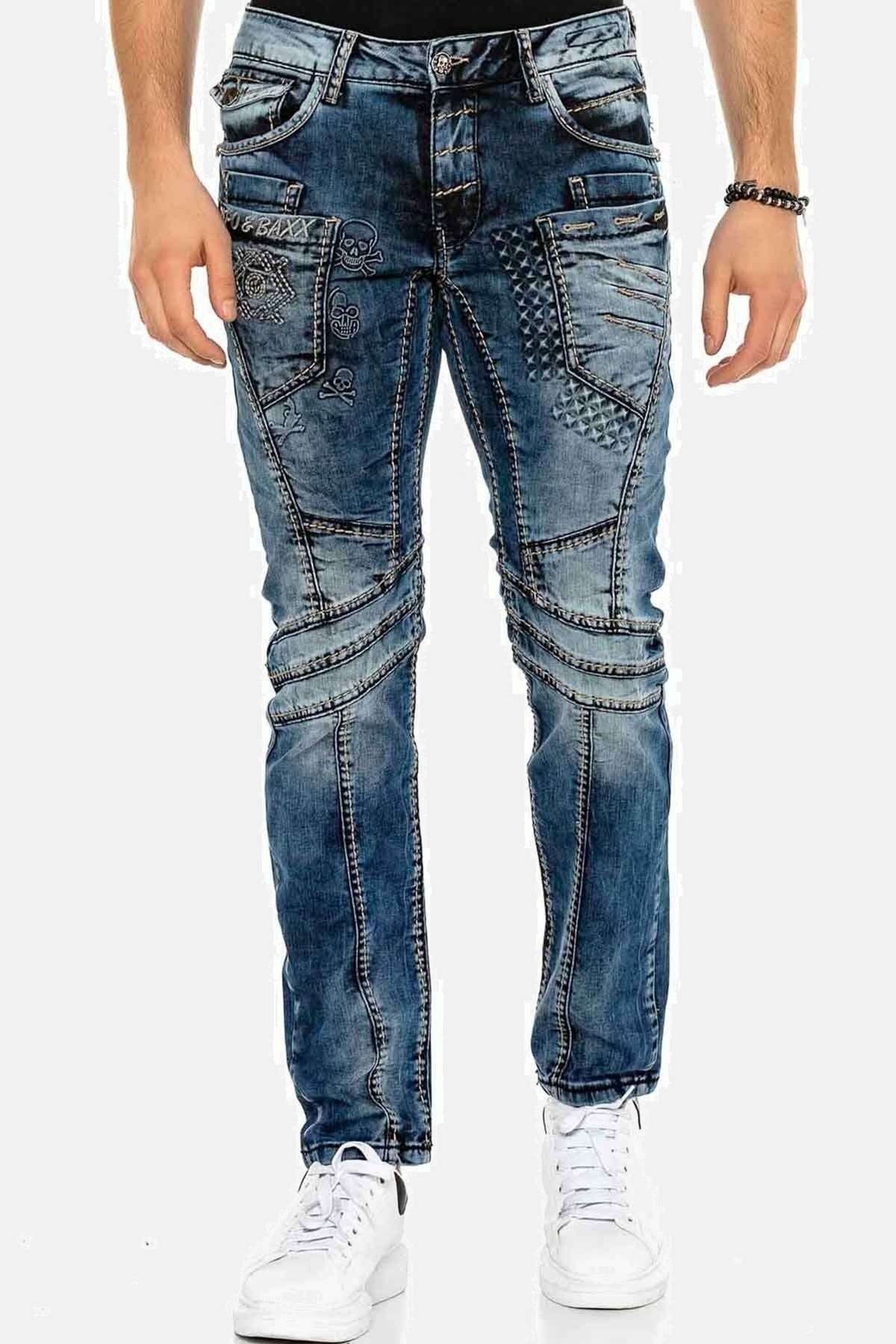 Прямые джинсы»Jeans«